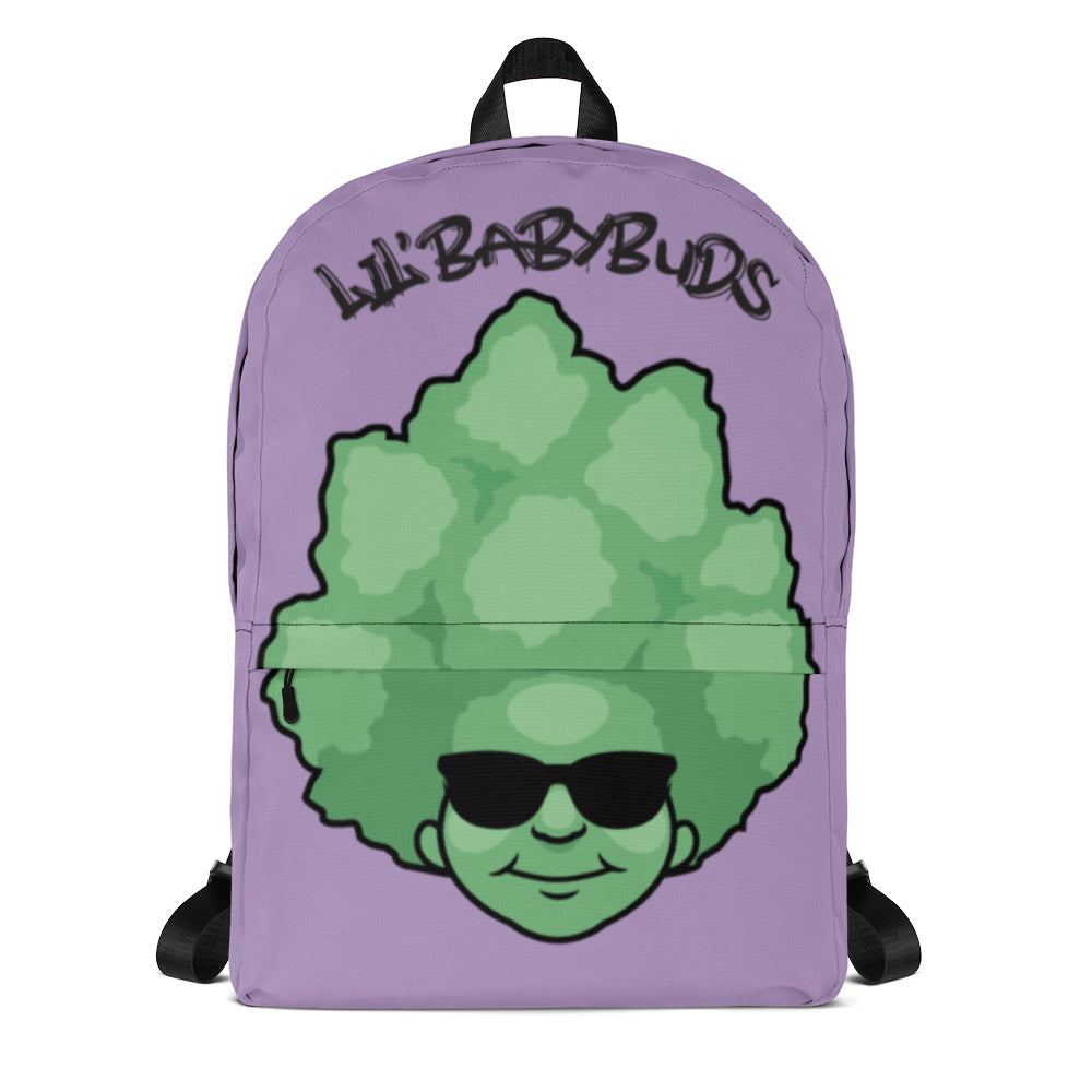 Shades Logo Backpack